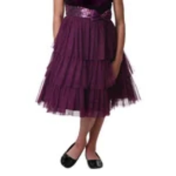 Jona Michelle Kids' Dress - Picture 7 of 8